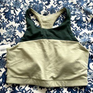 Outdoor Voices Move Free Crop Top - NWT - size M